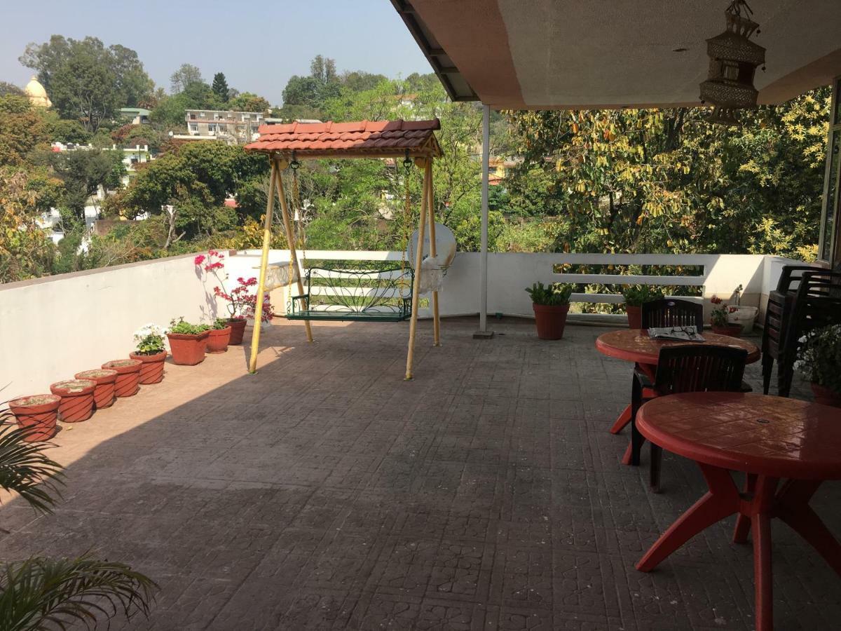 Hotel O Hya'S Homestay Дехрадун Экстерьер фото